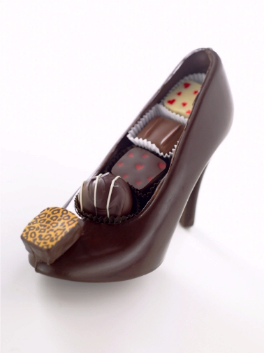 Order Chaussure a Talon food online from Chocolat By Daniel store, Rockford on bringmethat.com
