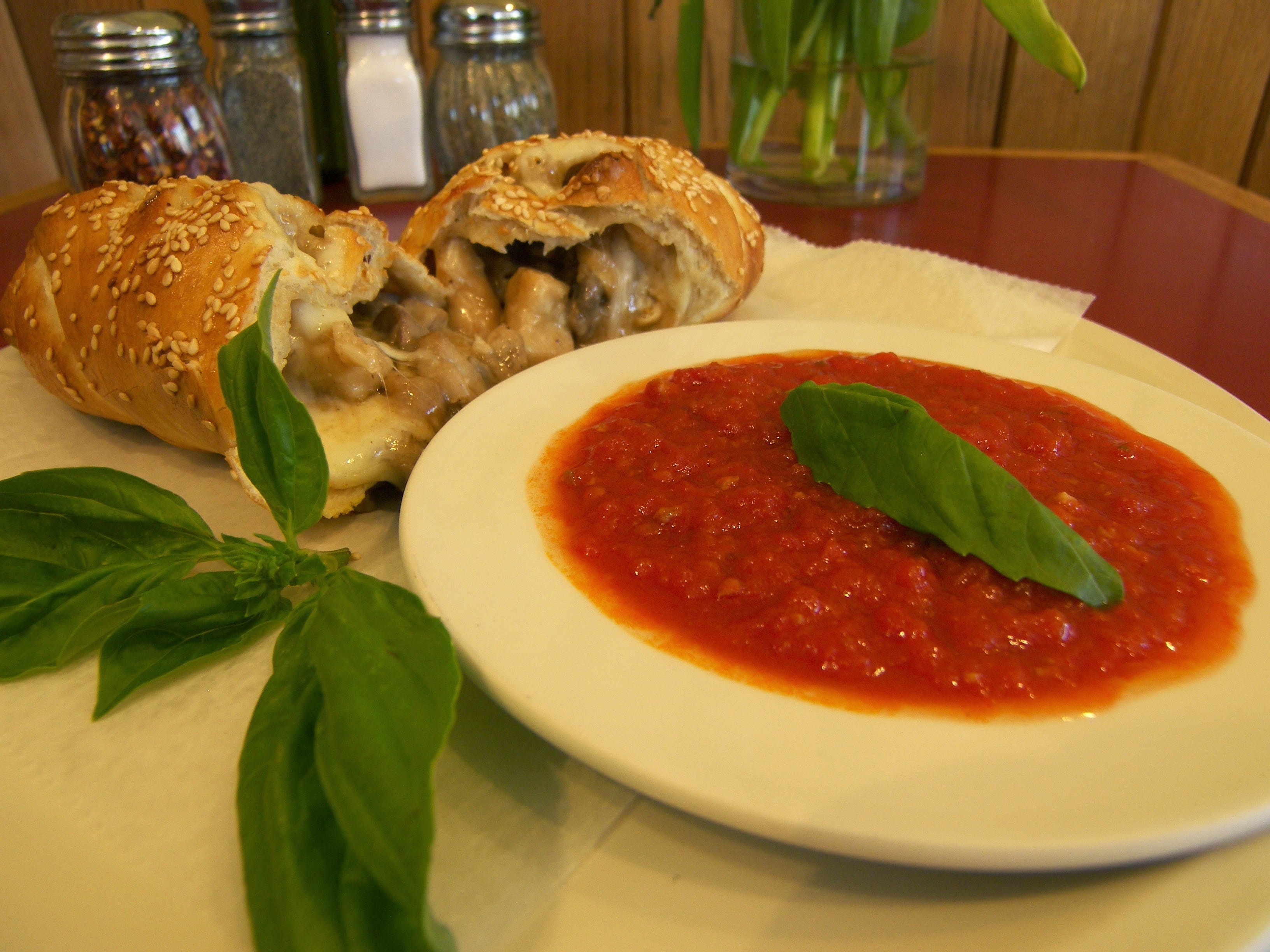 Order Chicken Roll - Roll food online from Pizza Station store, Katonah on bringmethat.com