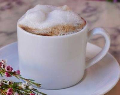Order Espresso Macchiato  food online from Cafe Sheera Beverly Hills store, Beverly Hills on bringmethat.com