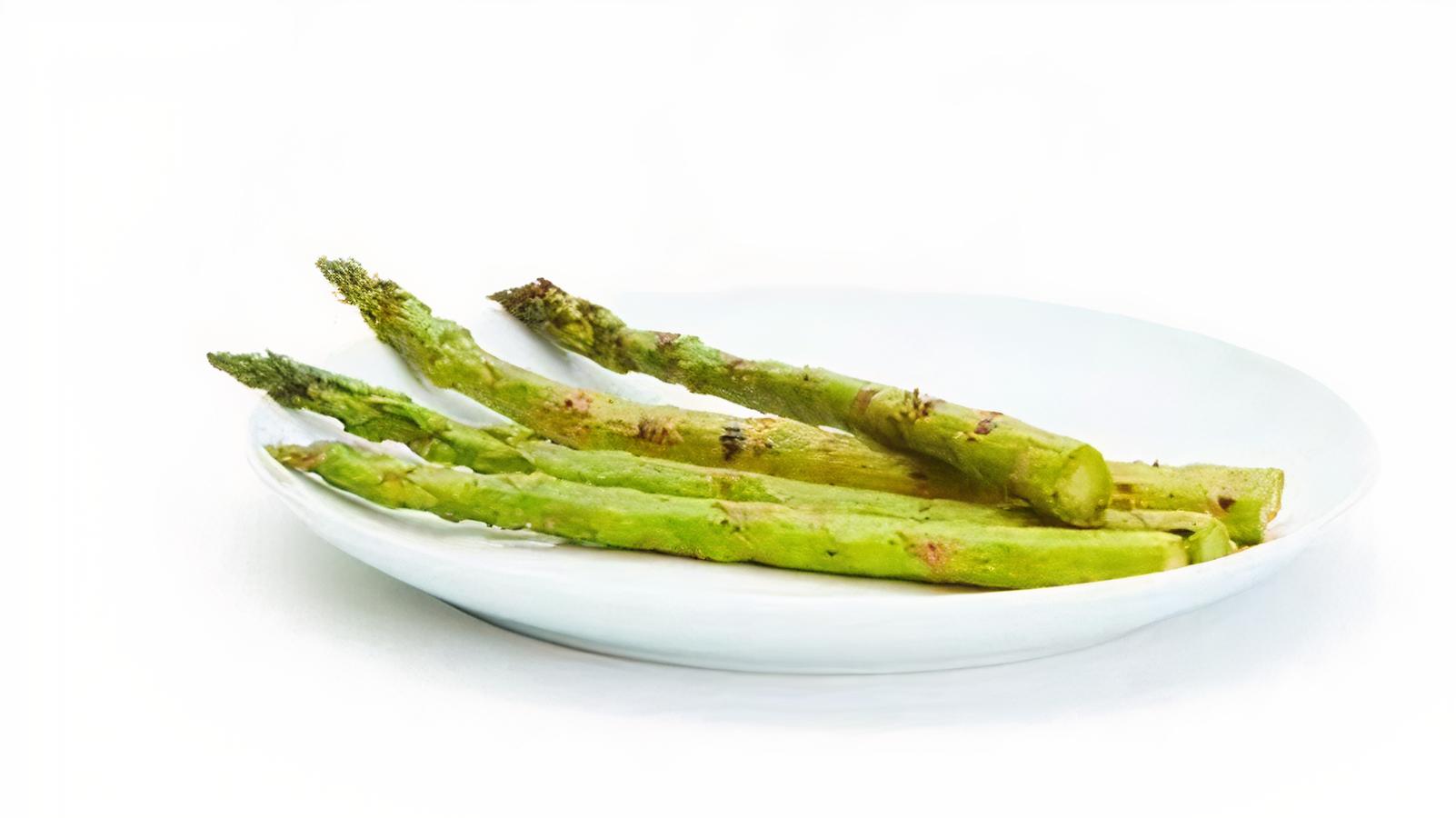 Order Side of Asparagus food online from Taziki Mediterranean Cafe store, Atlanta on bringmethat.com