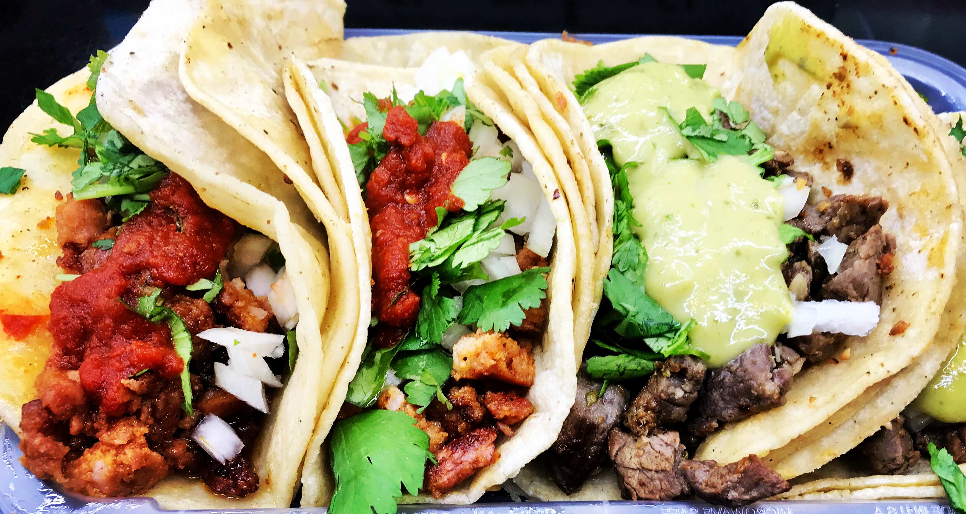 Order Round The Clock TACOS  food online from Round The Clock store, New York on bringmethat.com
