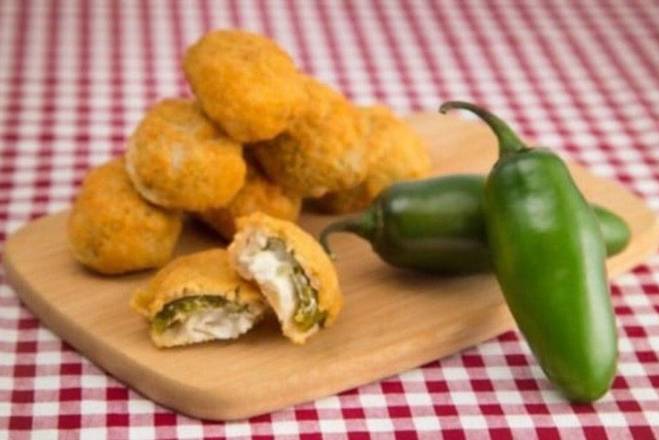 Order Jalapenos Poppers food online from Giant Bronx Pizza store, Santee on bringmethat.com