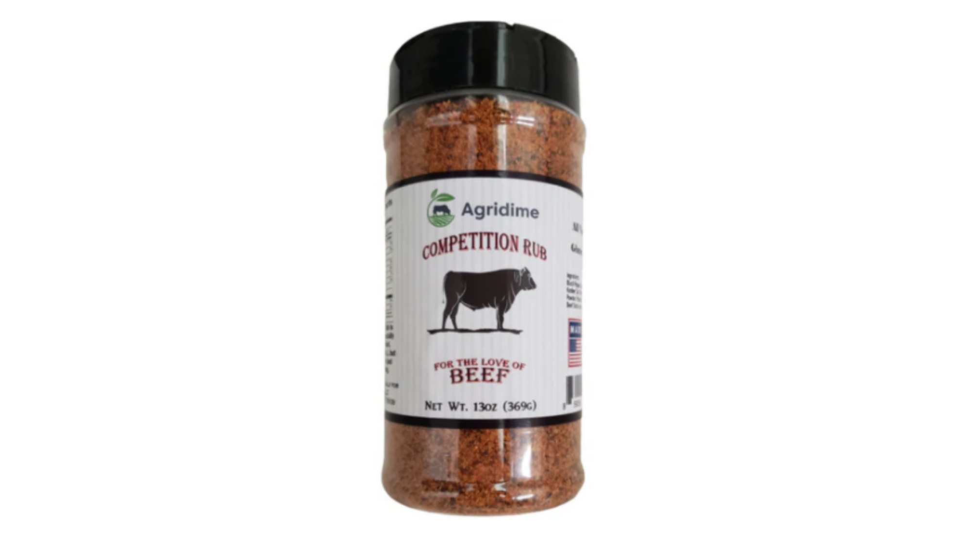 Order Competition Beef Rub food online from Agridime Meats store, Gilbert on bringmethat.com