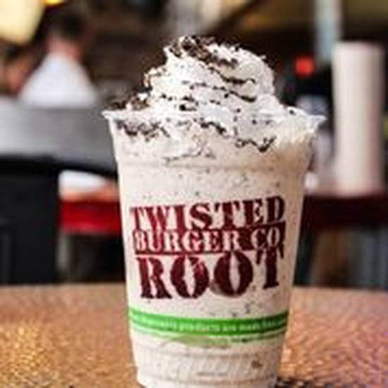 Order Oreo® Shake food online from Twisted Root store, Arlington on bringmethat.com