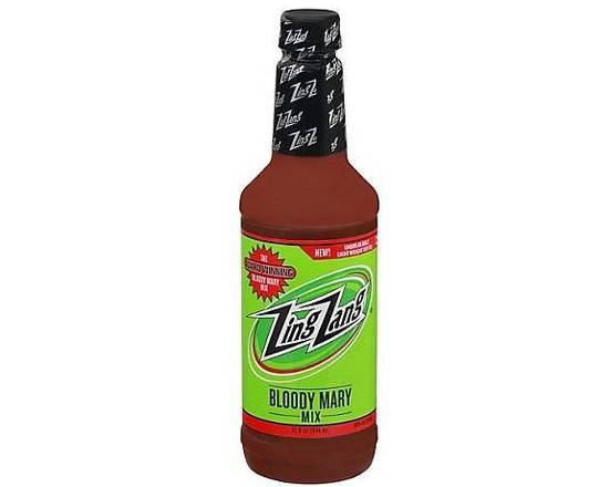 Order Zing Zang Bloody Mary Mix food online from Van Ness Liquors store, San Francisco on bringmethat.com