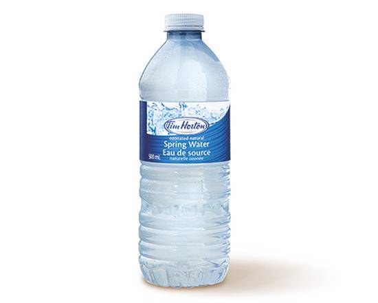 Order Spring Water Bottle food online from Tim Horton store, Penfield on bringmethat.com