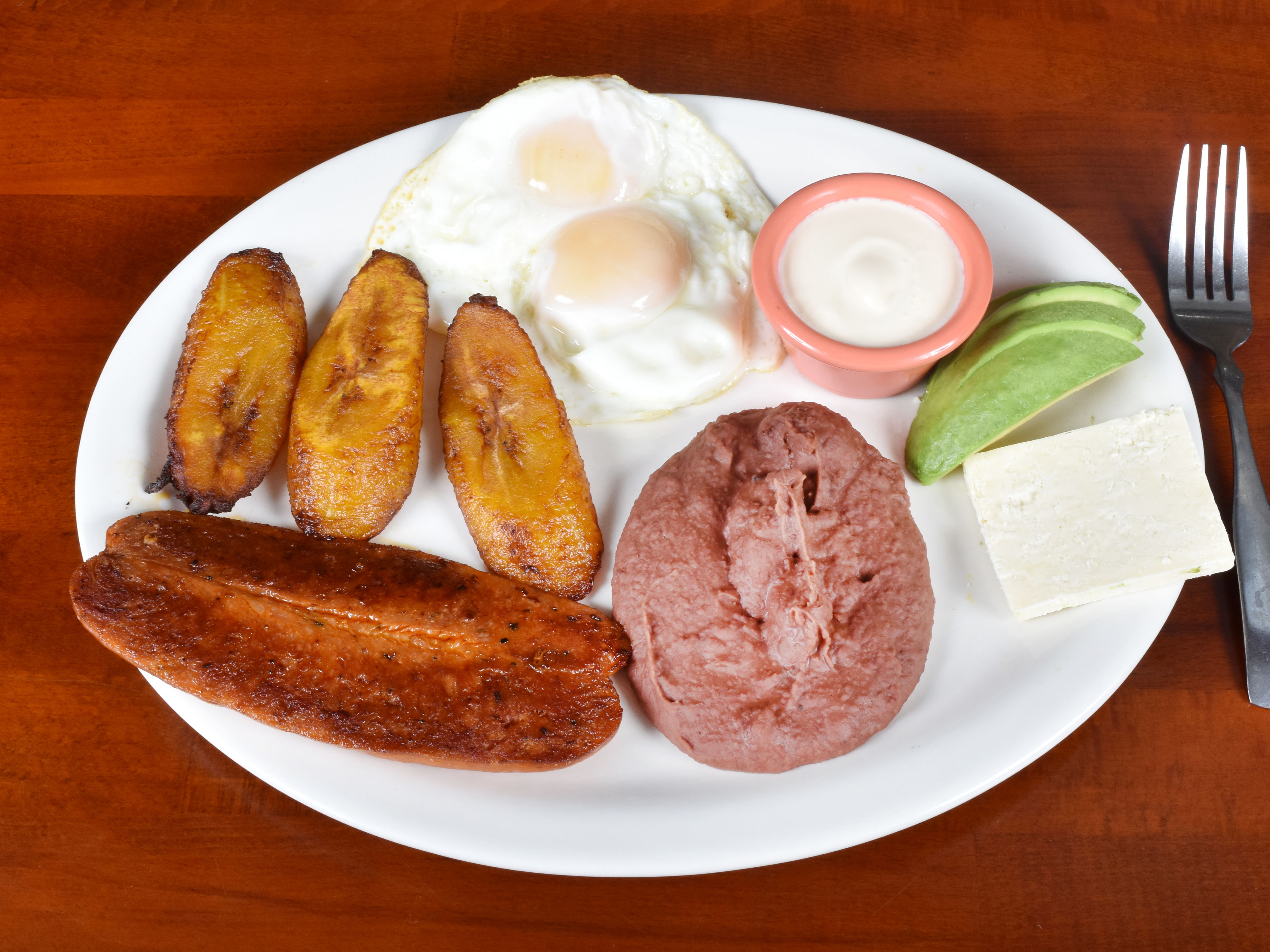 Order Typical Breakfast food online from Sazon Centroamericano store, Yonkers on bringmethat.com