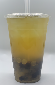Order Lychee Green Tea w/ Poppers food online from Pho 999 store, Los Angeles on bringmethat.com
