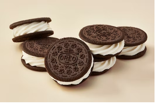 Order OREO®  Rounders (6-Pack) food online from Carvel cake store, New York on bringmethat.com
