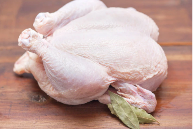 Order Whole Chicken - Small Pasture Raised, Non GMO Fed, No Antibiotics, No Hormones food online from Agridime store, Gilbert on bringmethat.com