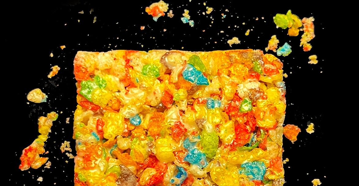Order Fruity Crispy Bar food online from &Pizza store, Gaithersburg on bringmethat.com