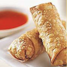 Order Crispy Rolls (2) food online from Penny's Noodle Shop store, Chicago on bringmethat.com