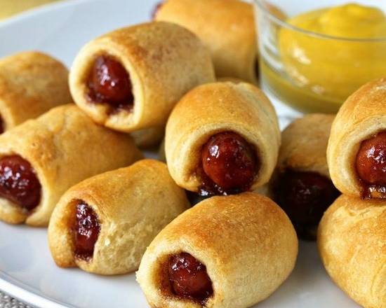 Order Pigs in the Blanket food online from North Sea Tavern store, Southampton on bringmethat.com