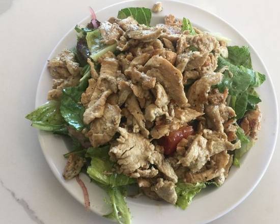 Order 28. Chicken Salad food online from Wally Cafe store, Rocklin on bringmethat.com