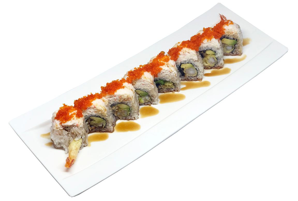 Order Snow Roll food online from Tommy Katsu store, Livermore on bringmethat.com