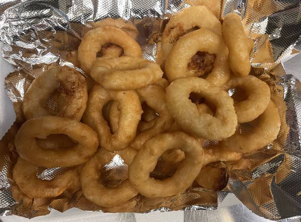 Order Onion Rings food online from Speedy Coney Island store, Detroit on bringmethat.com