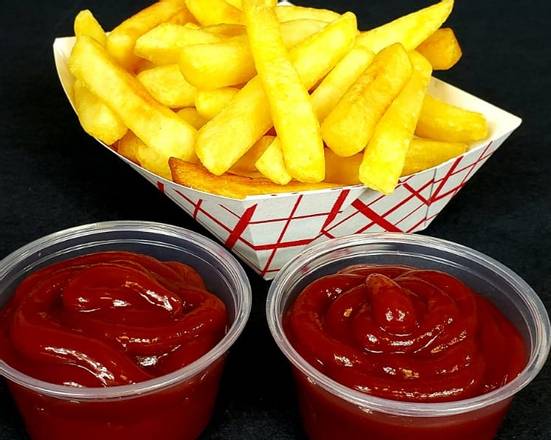 Order Regular French Fries food online from Sweet Expressions Monsey store, Ramapo on bringmethat.com