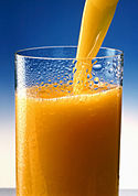 Order Fresh Squeezed Orange Juice food online from Bueller Bagels store, Los Angeles on bringmethat.com