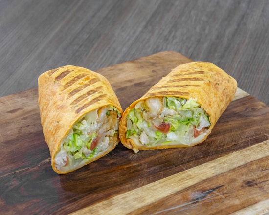 Order Buffalo Chicken Wrap food online from The Brick Oven store, Buffalo on bringmethat.com