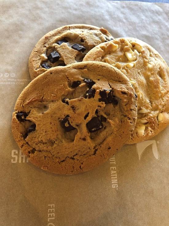 Order Cookie food online from Sharkys Woodfired Grill Mexican store, Newbury Park on bringmethat.com