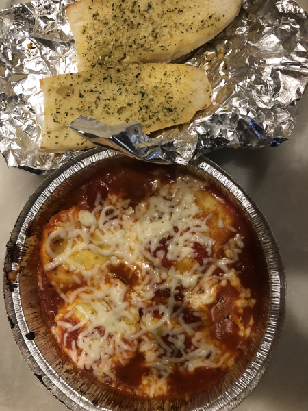 Order Ravioli Dinner food online from Noho Pizza store, Albany on bringmethat.com