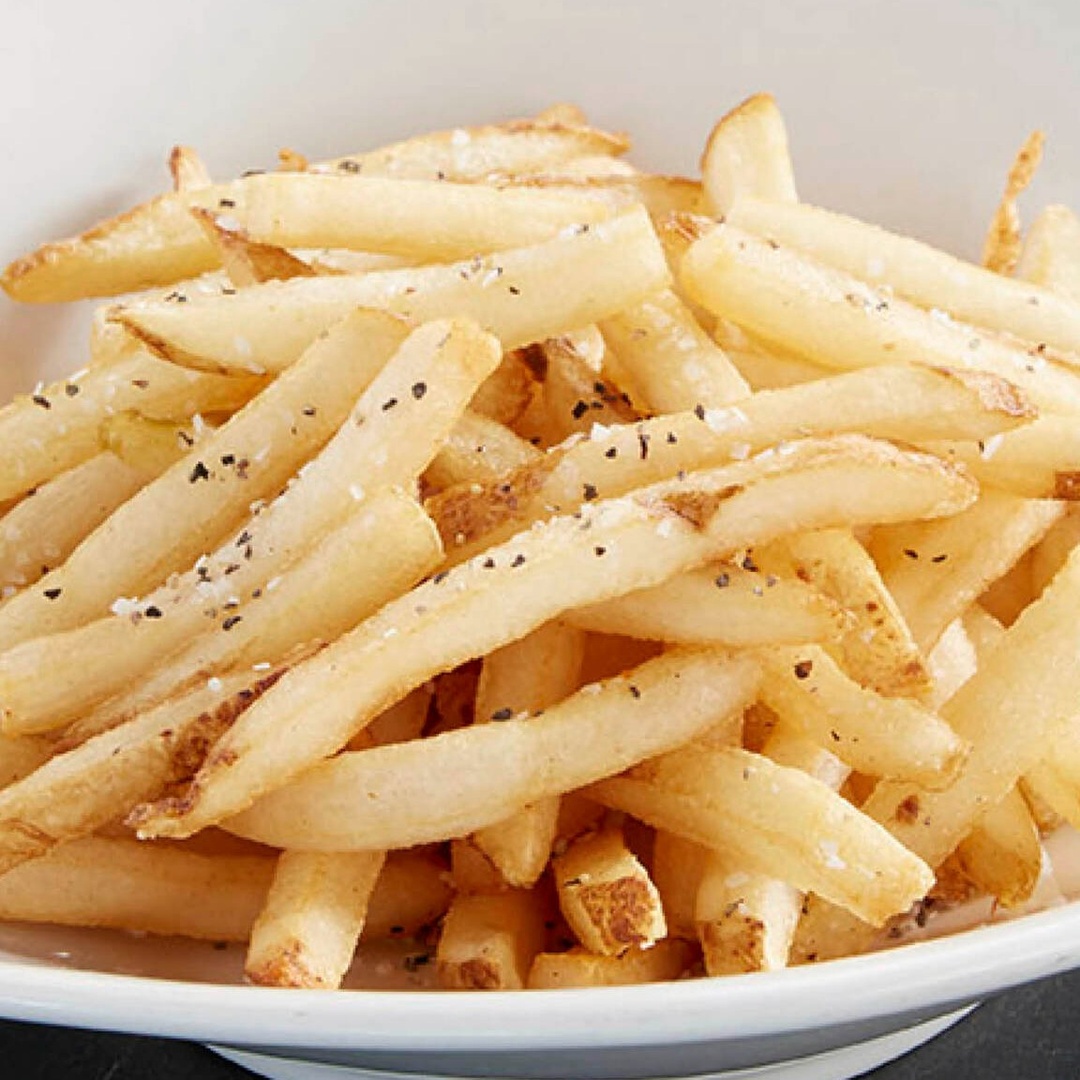 Order French Fries & Kg Sauce food online from Kona Grill store, Eden Prairie on bringmethat.com