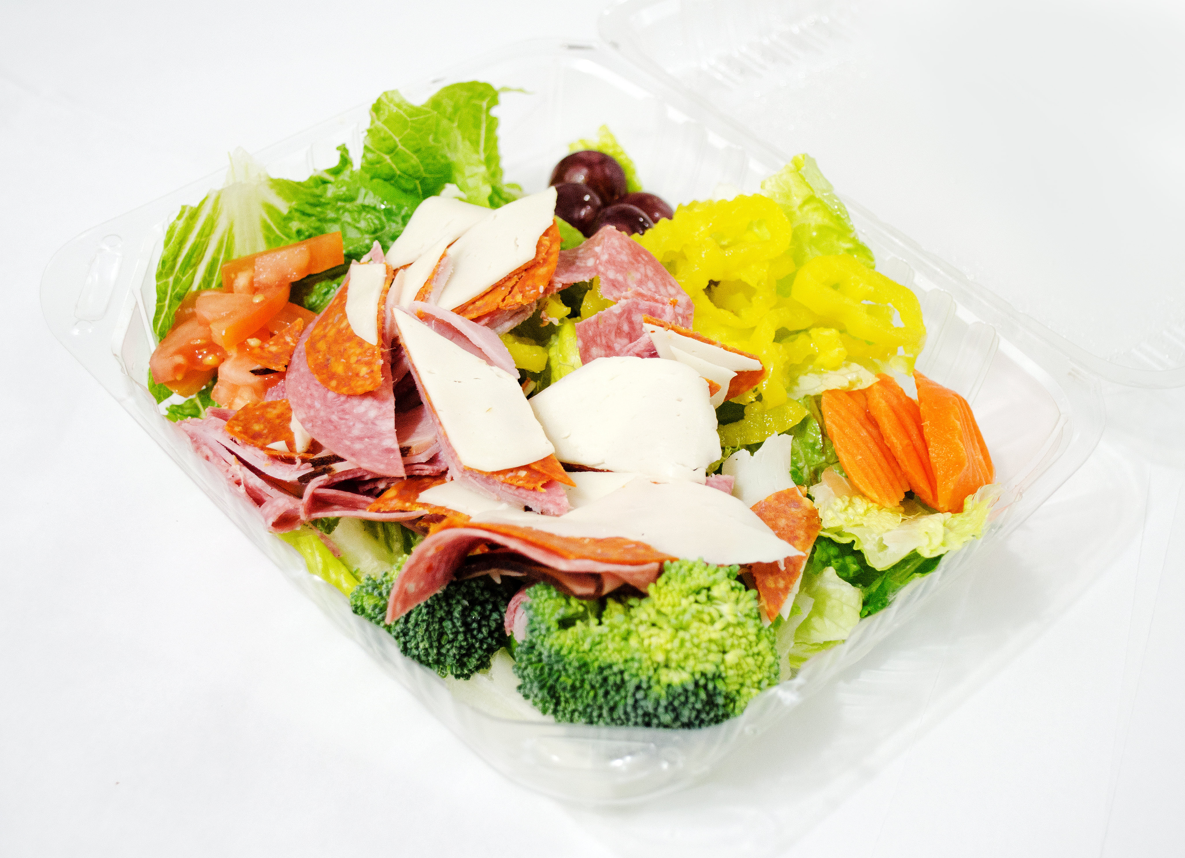 Order  - Italian Salad food online from The Soup Kitchen store, Salt Lake City on bringmethat.com