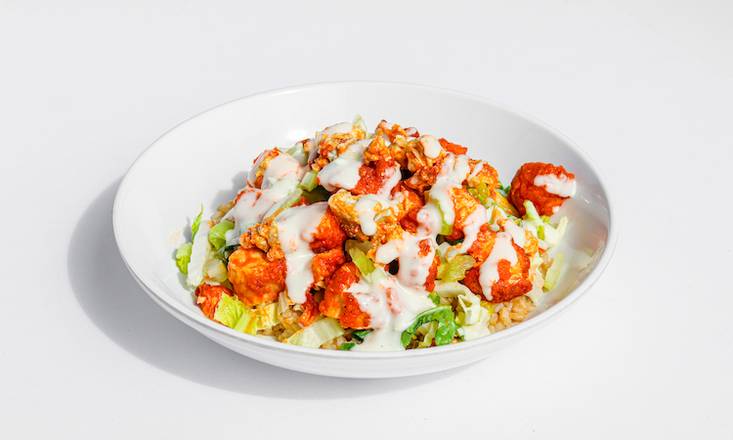 Order BUFFALO BOWL food online from Daily Eats store, Tampa on bringmethat.com