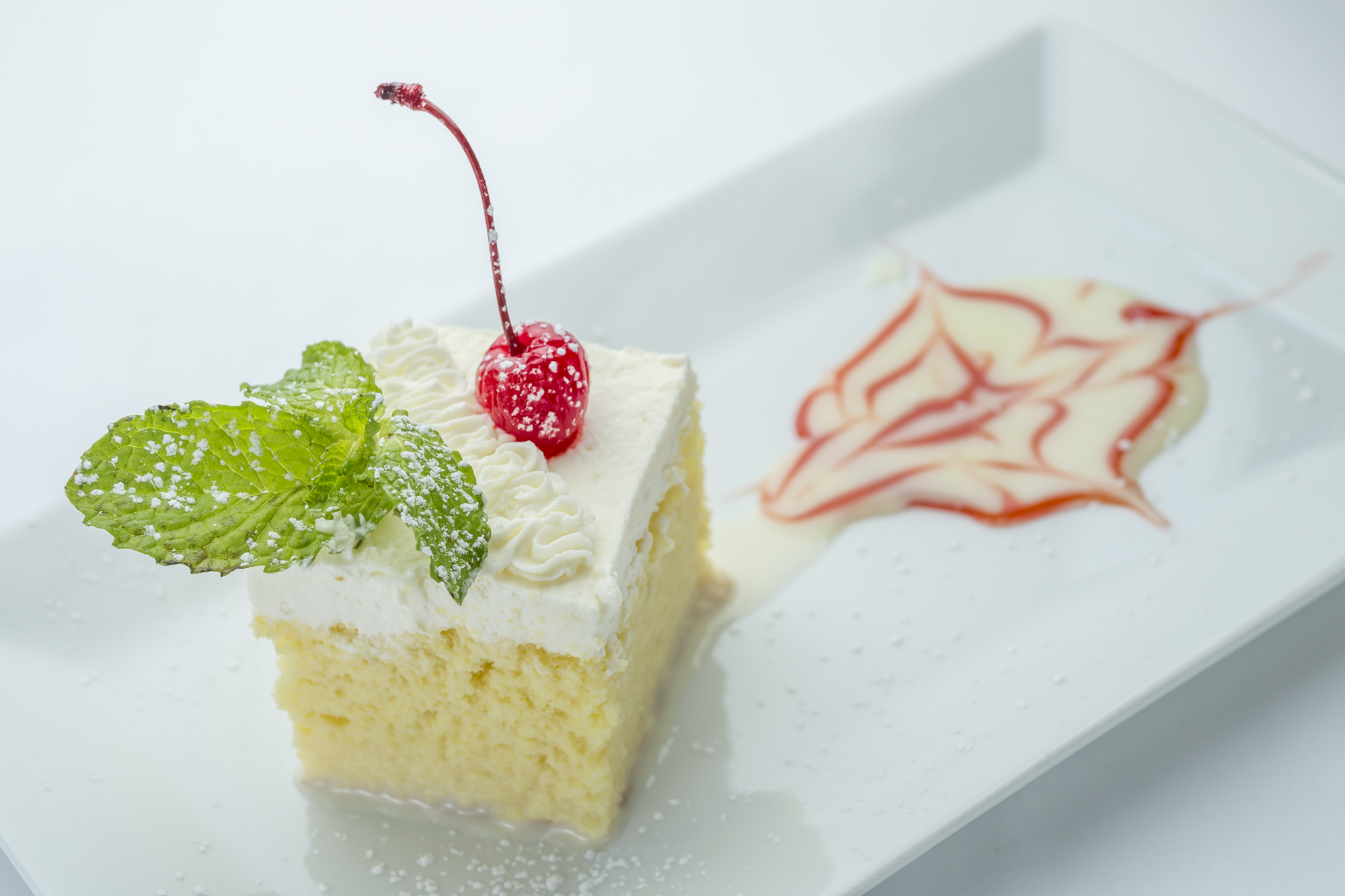 Order Tres Leches food online from Guantanamera restaurant store, New York on bringmethat.com