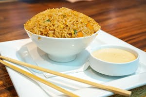Order Fried Rice(side) food online from Sake House store, Beaver Dam on bringmethat.com