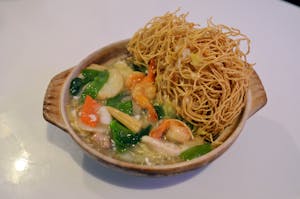 Order N 5. Clay Pot Noodle food online from House Malaysian store, Cliffside on bringmethat.com