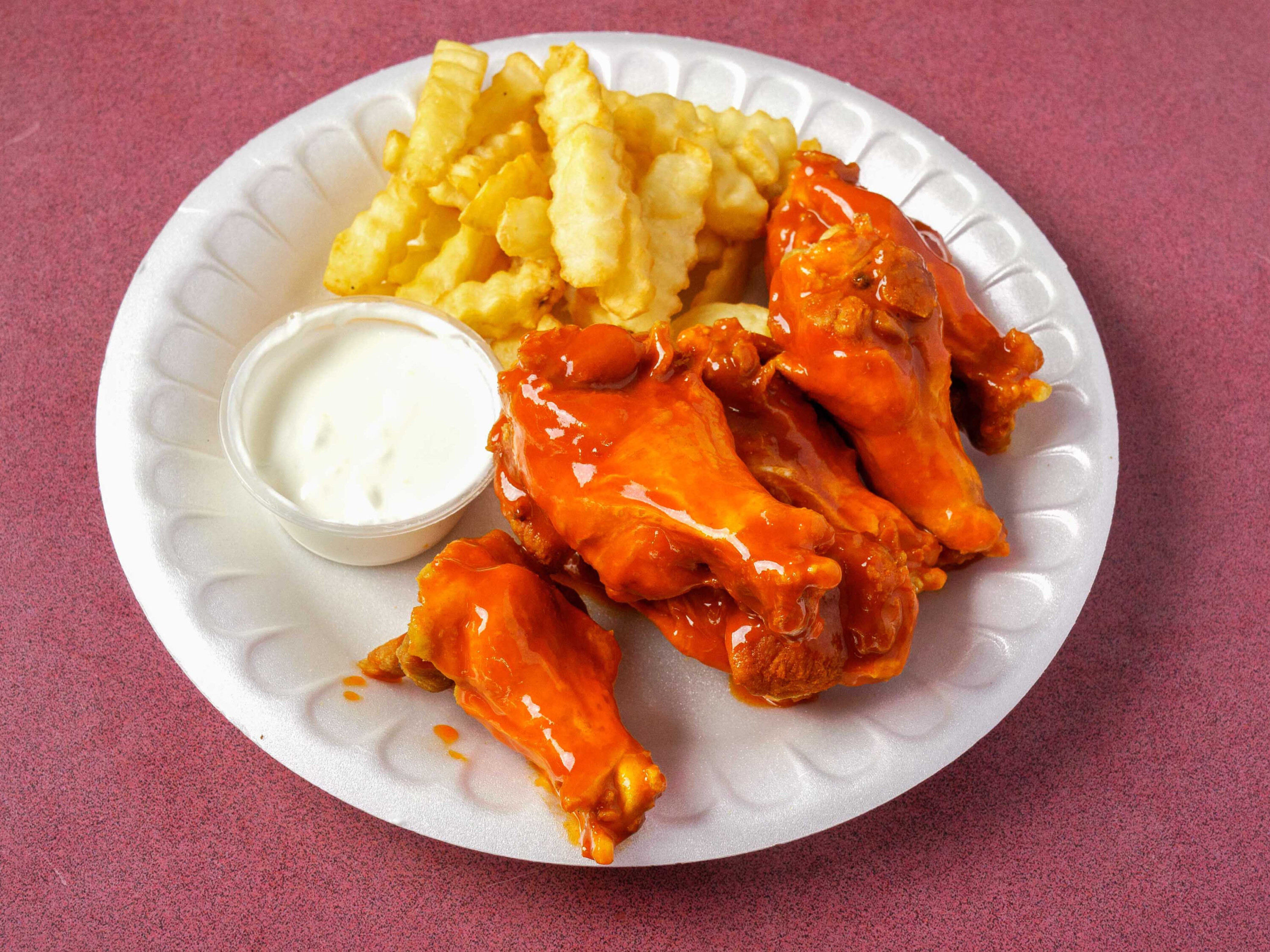 Order 12 Wings food online from Taqueria Diana store, Garland on bringmethat.com