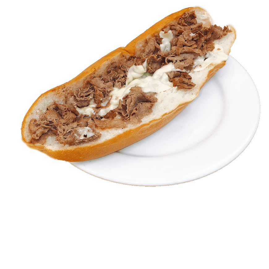 Order Cheese Steak - From Our Grill food online from Ciao Pizza & Pasta store, Wilmington on bringmethat.com