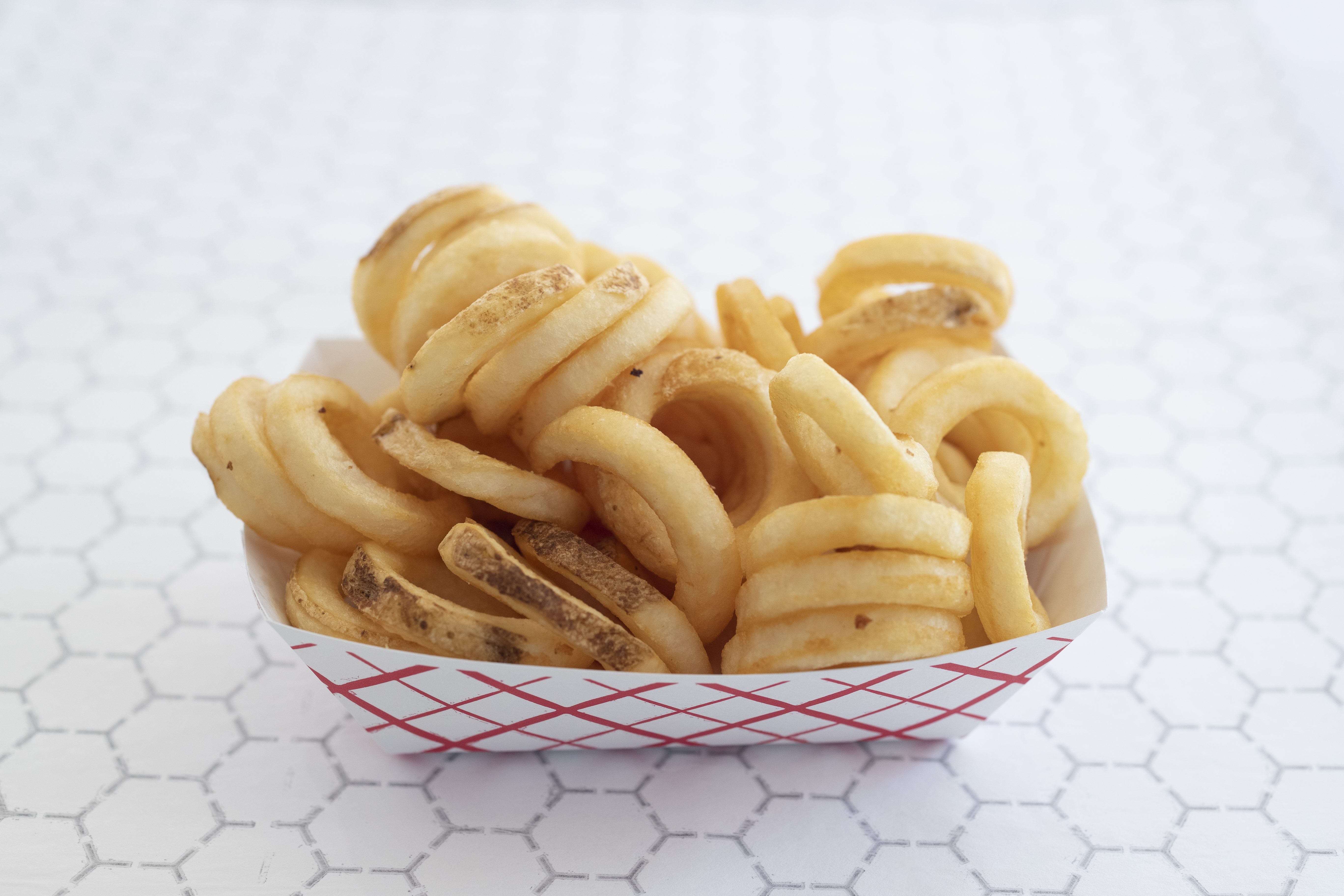 Order Curly Fries  food online from Red Ribbon Chicken store, Irvine on bringmethat.com