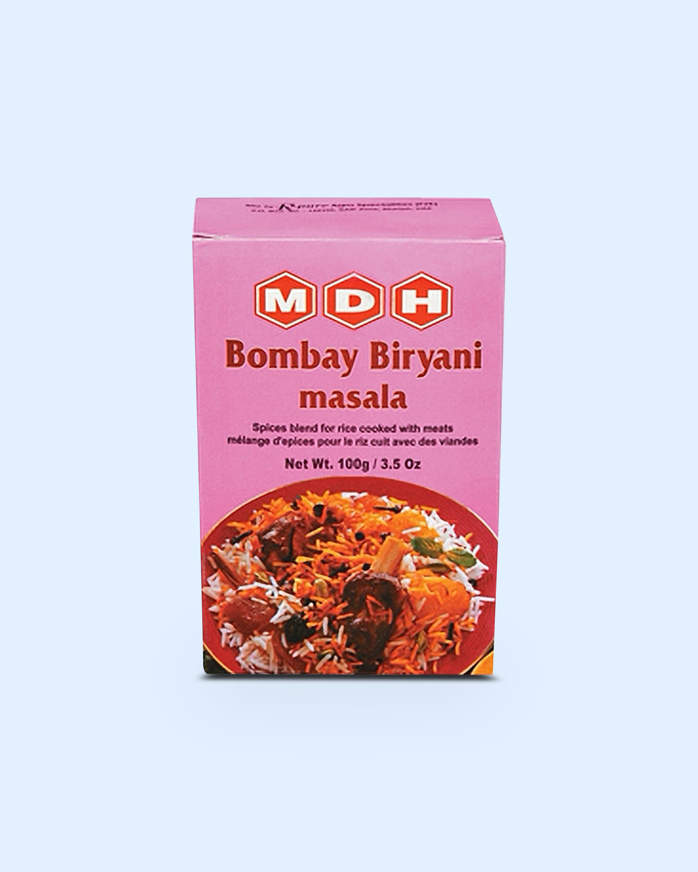 Order Bombay Biryani food online from India Delivered store, San Francisco on bringmethat.com