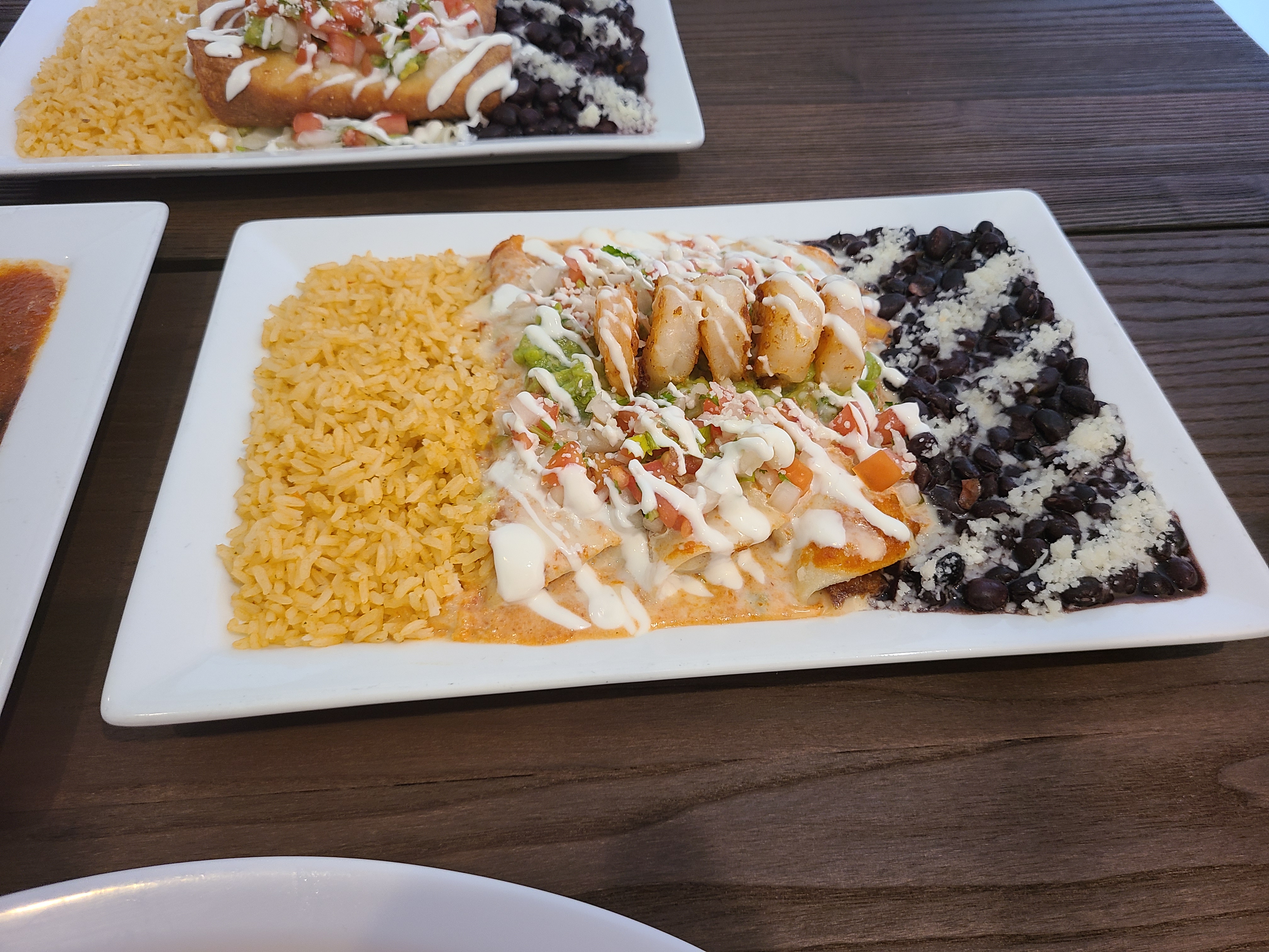 Order Ocean Enchiladas food online from Pabellon store, Pittsburgh on bringmethat.com