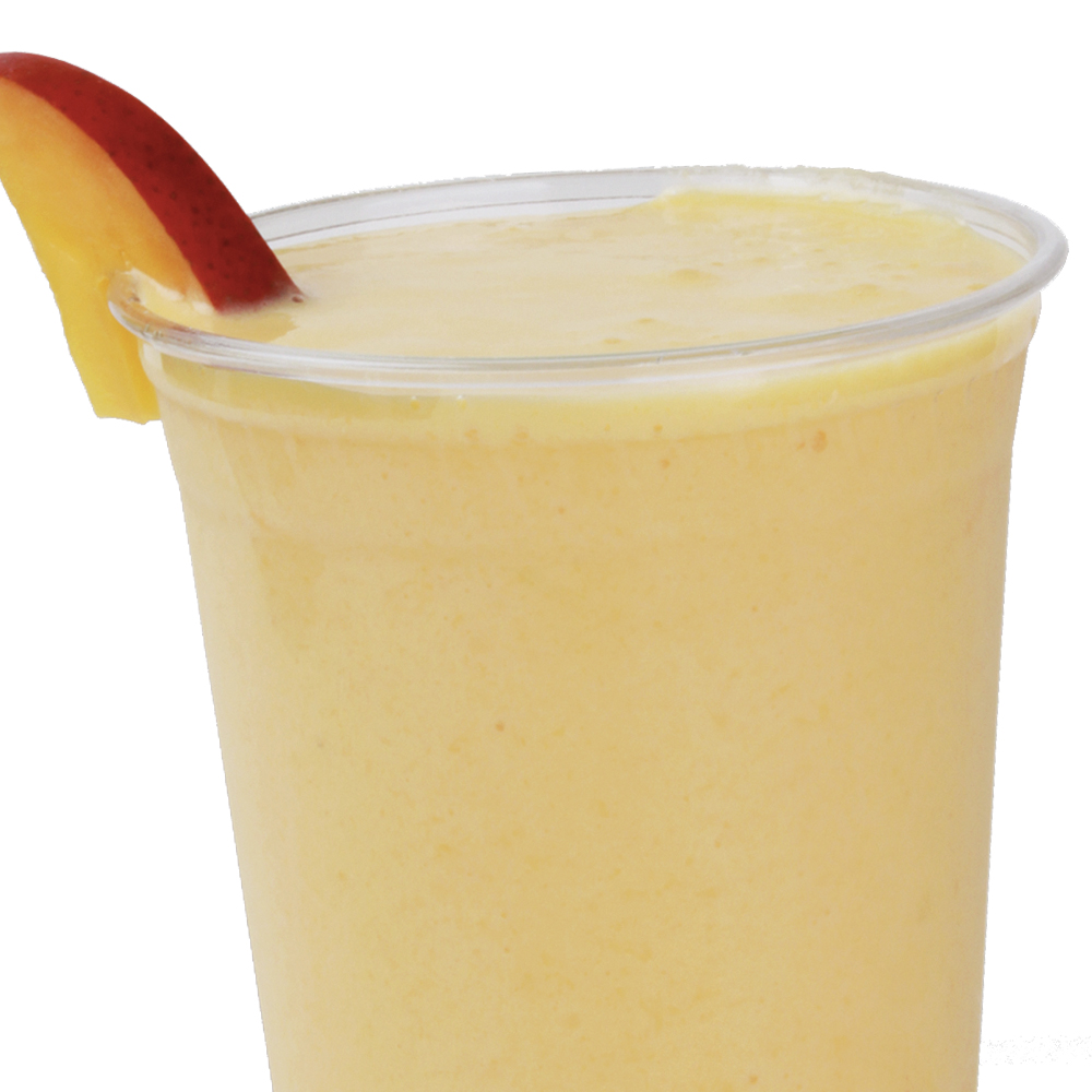 Order 26. Mango, Yogurt, and Banana Milk Shake food online from El Kiosko: Wayside store, Houston on bringmethat.com
