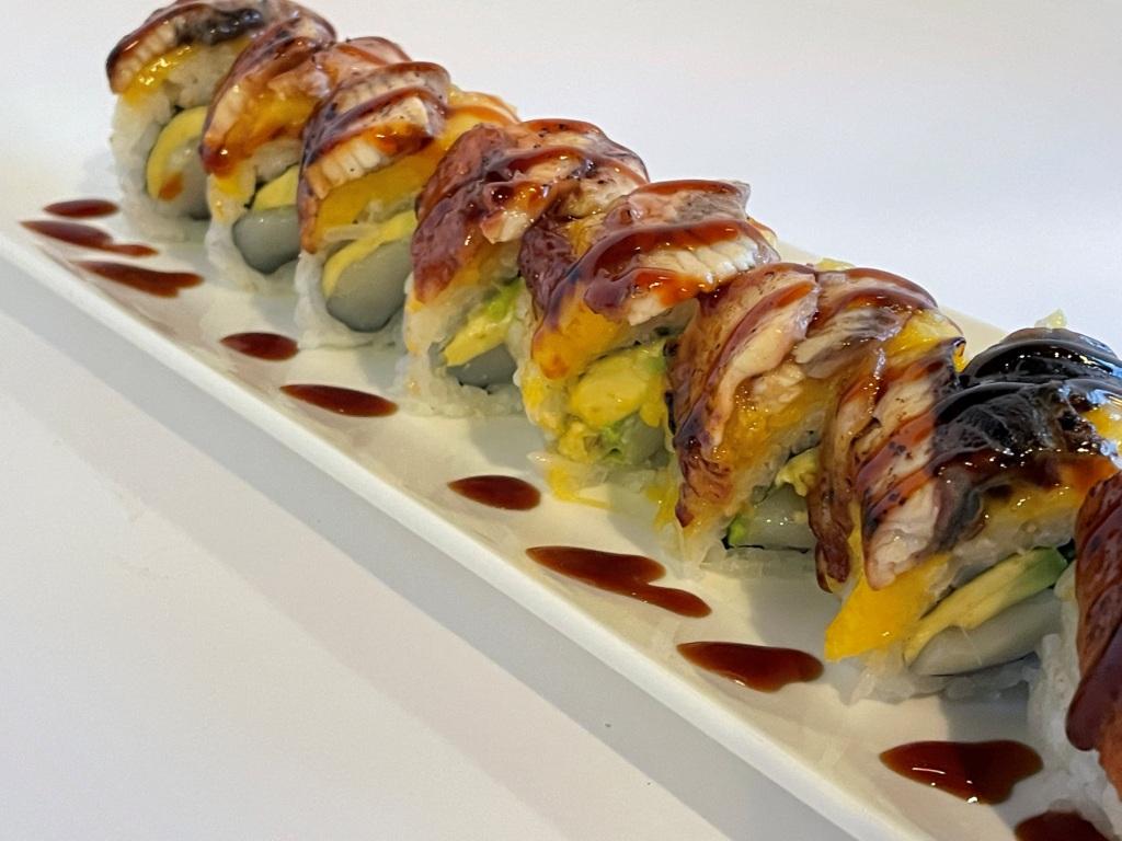Order Oishi Roll food online from Sushi Spott store, Mill Creek on bringmethat.com