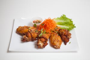 Order 3. Wing Der food online from Thai Wok-In & Go store, Dallas on bringmethat.com