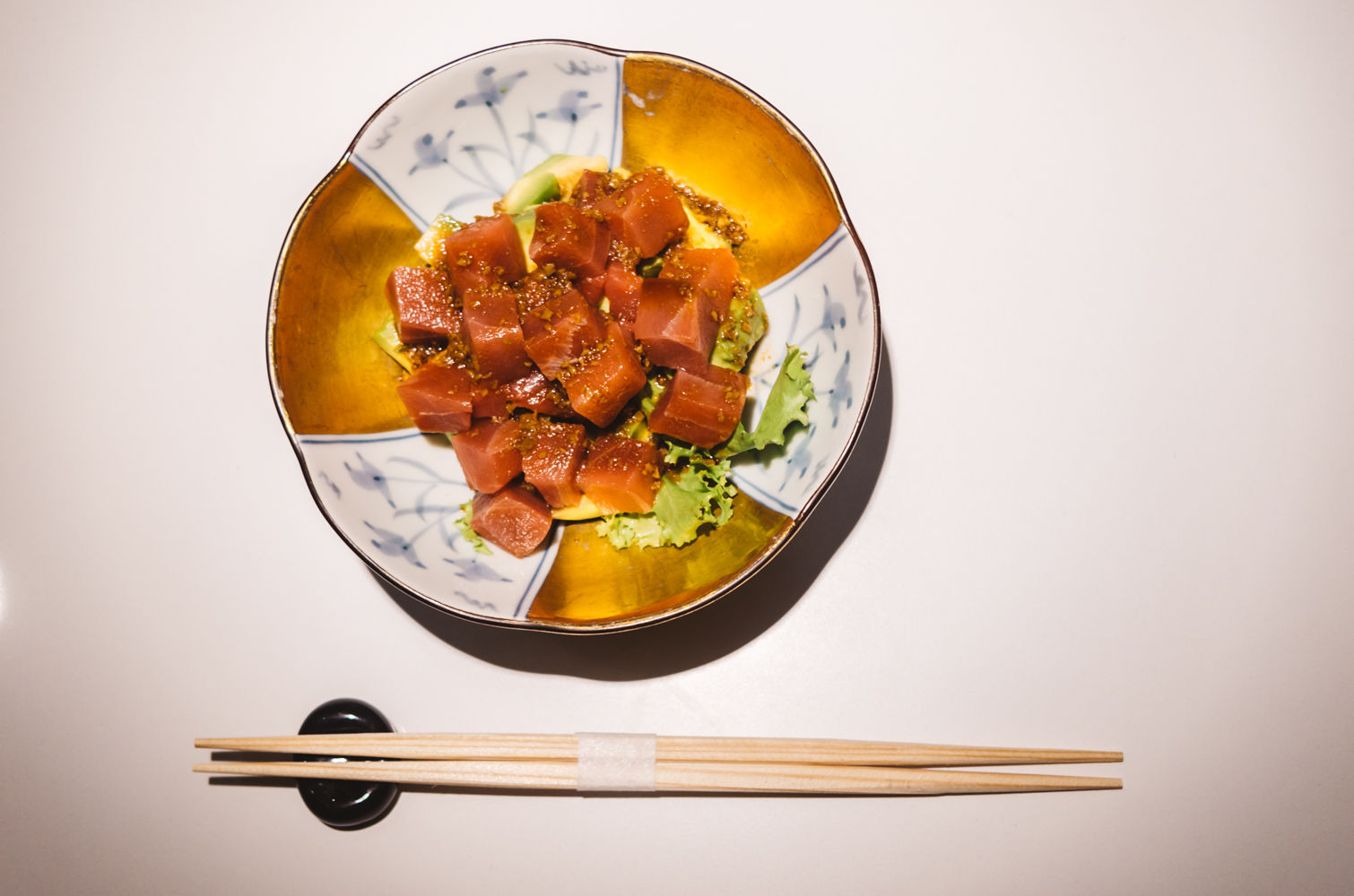 Order Tuna Avocado food online from Sushi Ryusei store, New York on bringmethat.com