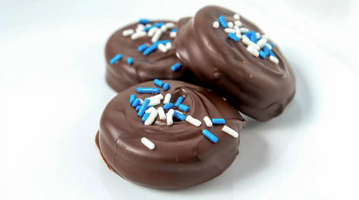 Order Oreo Cookies in Rich Chocolate food online from Tickled Sweet store, Milford on bringmethat.com