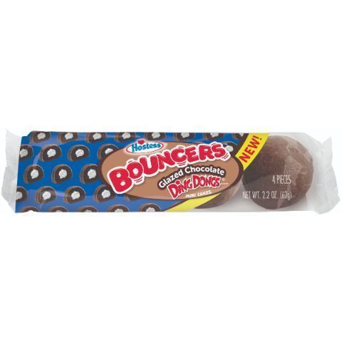 Order Hostess Bouncers Glazed Chocolate Ding Dong 4 Count food online from 7-Eleven store, Loxahatchee on bringmethat.com