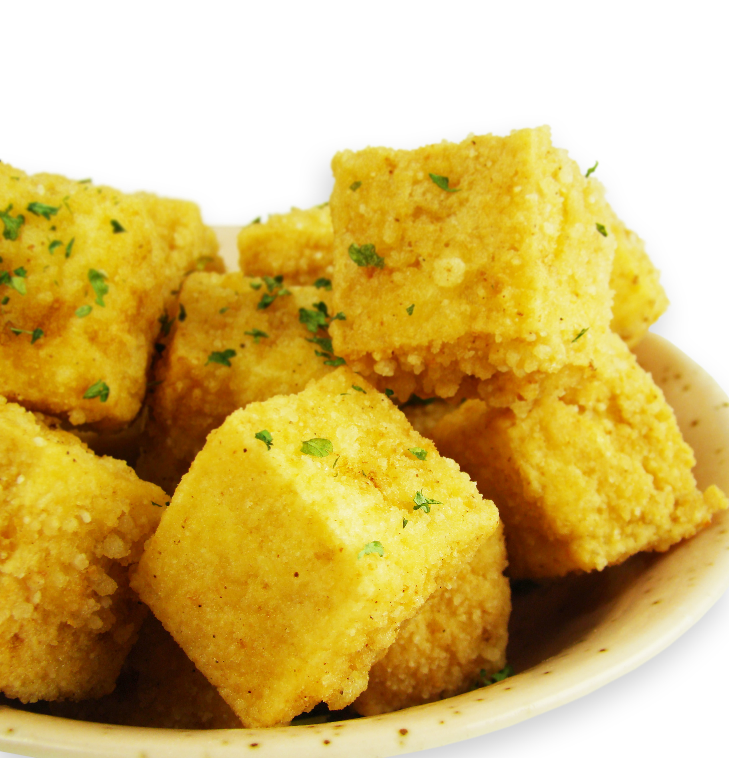 Order 263. Fried Tofu food online from Quickly store, San Francisco on bringmethat.com