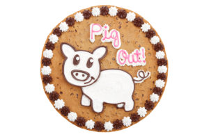 Order Pig Out Cookie Cake food online from American Deli on Broad St. store, Athens on bringmethat.com