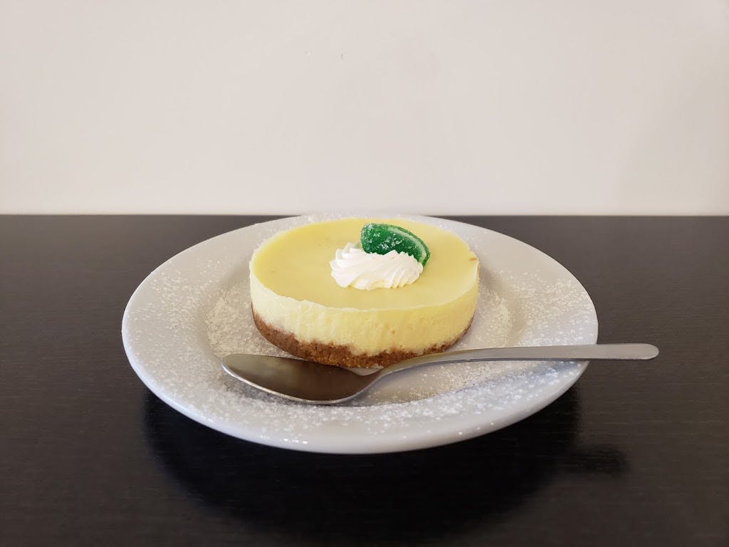 Order Key Lime Pie - Dessert food online from Classico Tomato Pies store, West Windsor on bringmethat.com