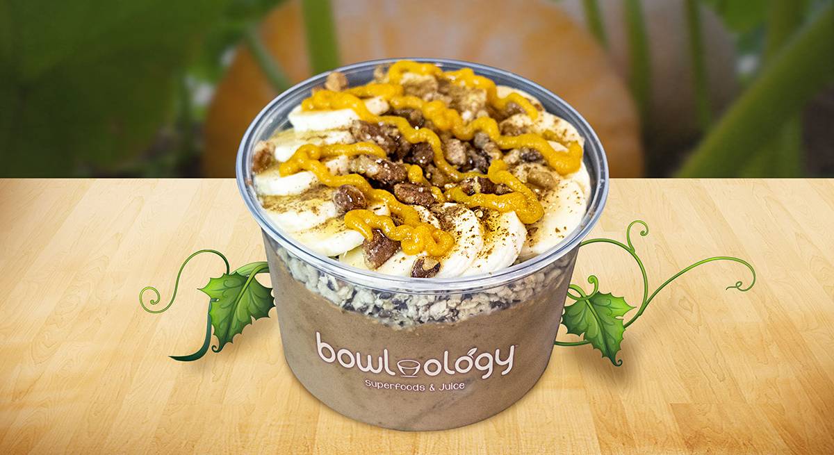 Order Pumpkin Bowl food online from Bowlology store, Seal Beach on bringmethat.com