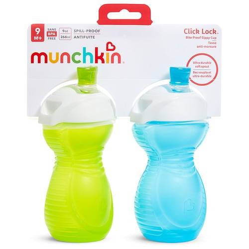 Order Munchkin Bite Proof Sippy Cup - 2.0 ea food online from Walgreens store, FAIRBANKS on bringmethat.com