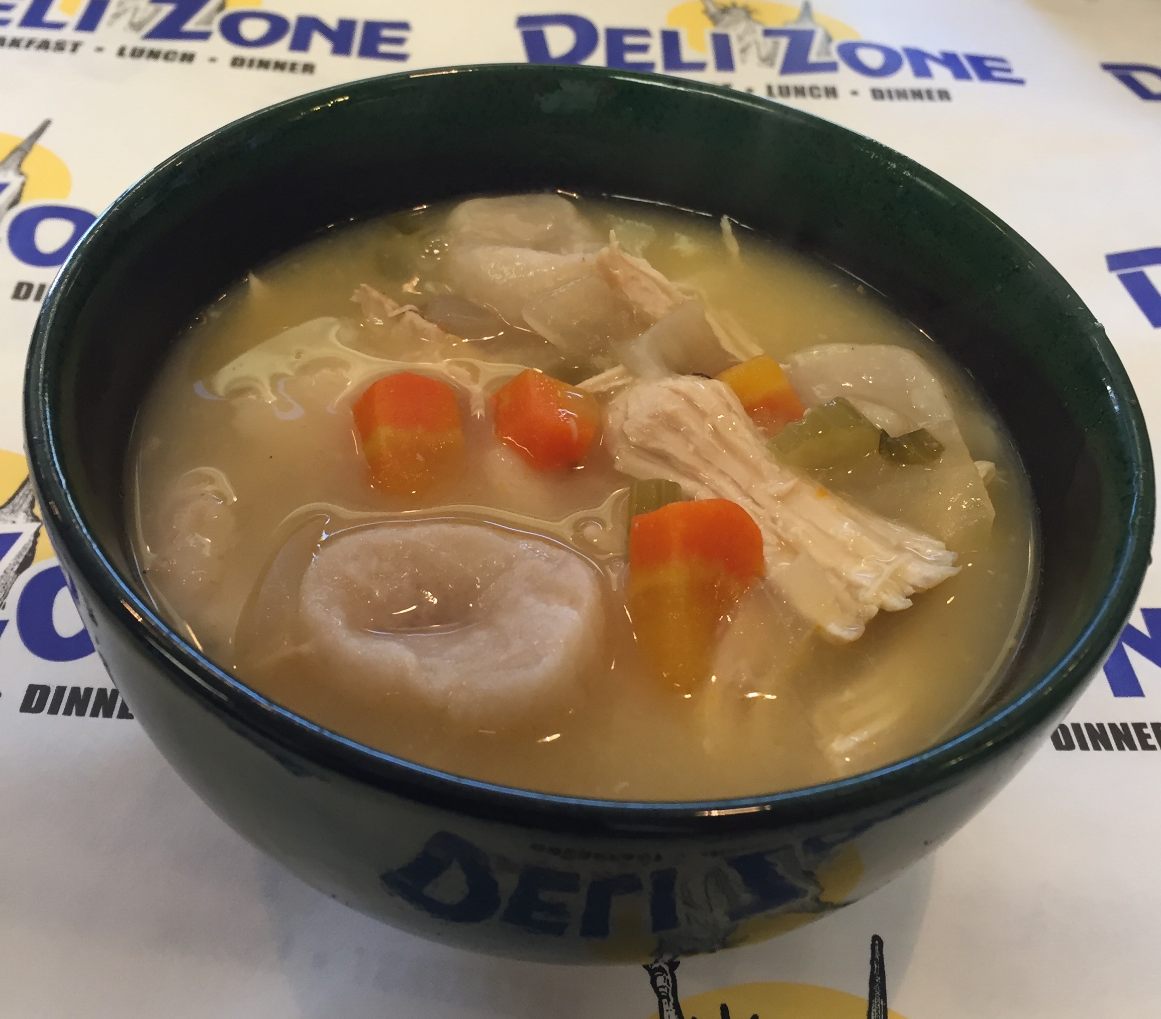 Order Soup of the Day food online from Deli Zone store, Boulder on bringmethat.com