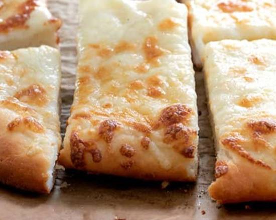 Order Cheese Bread Sticks food online from Quadro Pizza store, Nashville on bringmethat.com