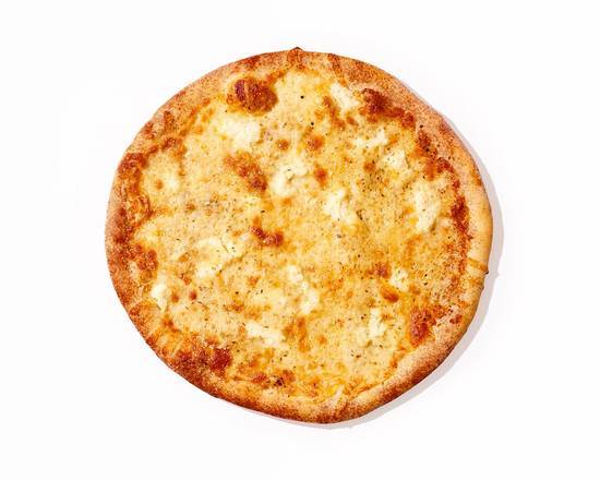 Order Apollo 11 Cheese Pizza food online from Mothership Pizza store, Elkhorn on bringmethat.com